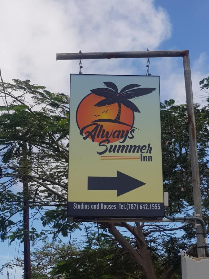 Always Summer Inn Isla Culebra Bagian luar foto